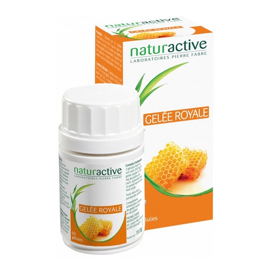 Naturactive Gelee Royale Gelul 60en oferta