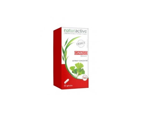 Naturactive Ginkgo 60 glóbulosen oferta
