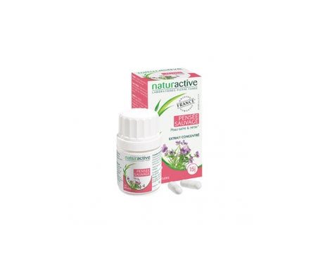 Naturactive Pensee Sauvage Gelu Fp30en oferta