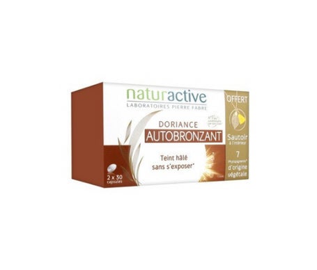 Naturactive Self Tanning Caps 30en oferta