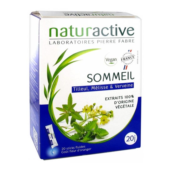 Naturactive Sleep 10ml Stick20en oferta