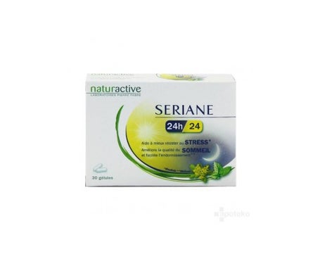 Naturactive Sri Sri Sriane 24 horas al día