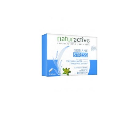 Naturactive Sri Sri Sriane Stress 30 Glulesen oferta