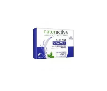 Naturactive Srian Sleep 30 Glulesen oferta