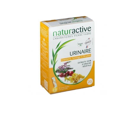 Naturactive Urinaire 10mlx20 sticksen oferta