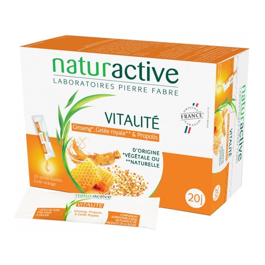 Naturactive Vitalite 10ml Stick20en oferta