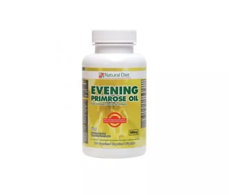 Natural Diet Aceite de Onagra 120cápsen oferta