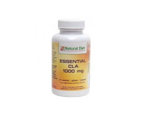 Natural Diet Essential Cla 60cápsen oferta