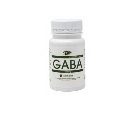 Natural Diet Gaba 60 veggie capsen oferta