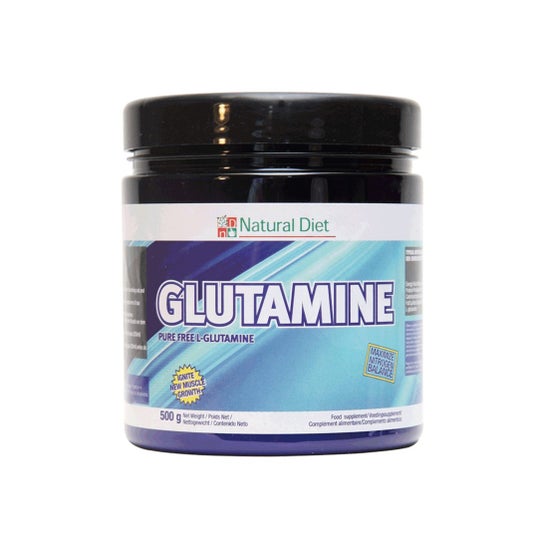 Natural Diet Glutamine 500gren oferta
