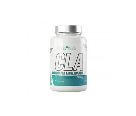 Natural Health Cla - Ácido Linoléico Conjugado 1000mgen oferta