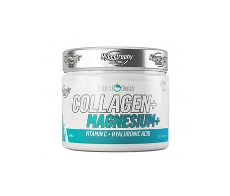 Natural Health Collagen + Magnesium Sabor Frutas Bosqueen oferta