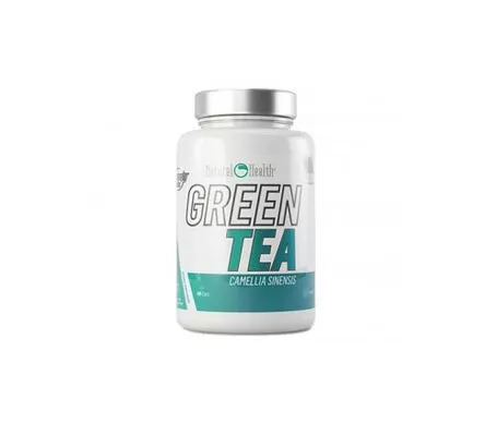 En Oferta Natural Health Green Tea - Té Verde 90Cápsen Oferta
