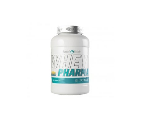 Natural Health Whey Pharma Sabor Fresa-yogurt 2kgen oferta