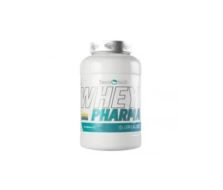 Natural Health Whey Pharma Sabor Vainilla 2kgen oferta