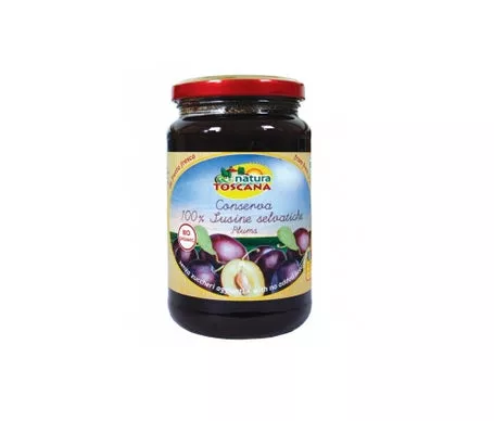 Naturaleza Toscana conserva las ciruelas silvestres 400gen oferta