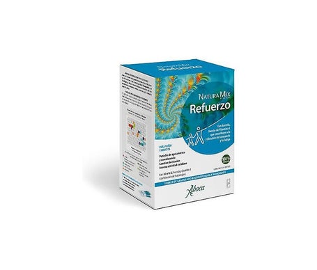 Naturamix Advanced Refuerzo 20 Sobresen oferta