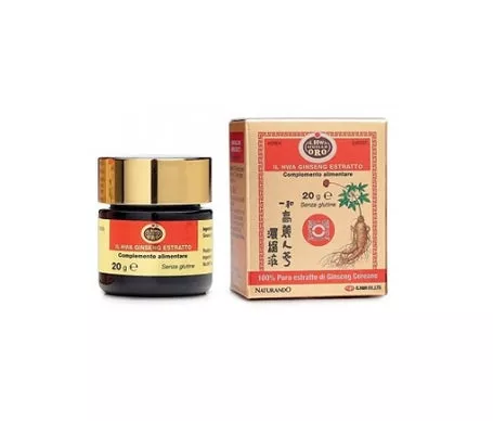 Naturando Ginseng El Extracto de Hwa 20Gen oferta