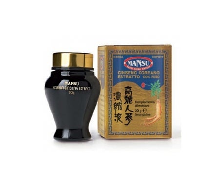 Naturando Ginseng Mansu Estratto 30gen oferta