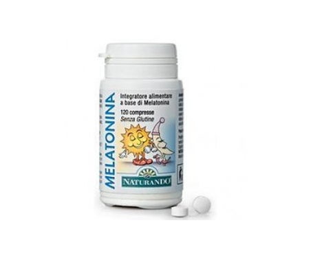 Naturando Melatonina 12Compen oferta