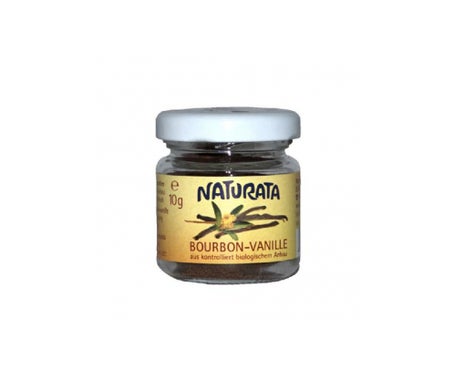 Naturata Vainilla Polvo Eco 10gen oferta