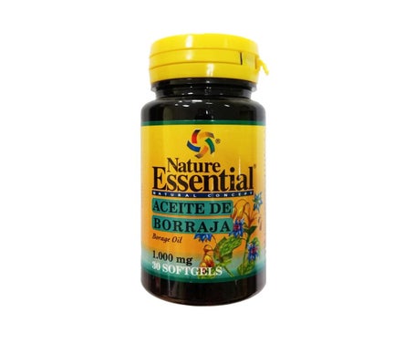 Nature Aceite Esencial de Borraja 30 cápsulasen oferta