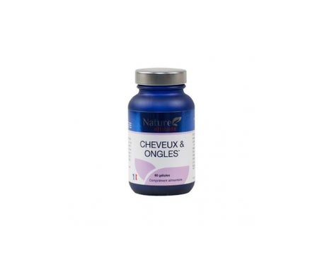 Nature Att Hair/Nail Gel Capsule 60en oferta