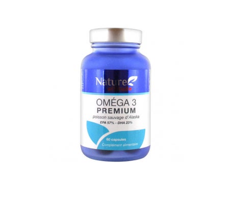 Nature Att Omega3 Premium Caps 60en oferta