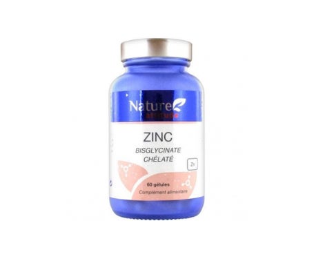 Nature Att Zinc Gelule 60en oferta