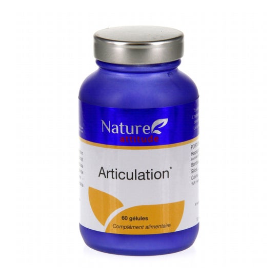 Nature Attitude Articulación 60capsen oferta