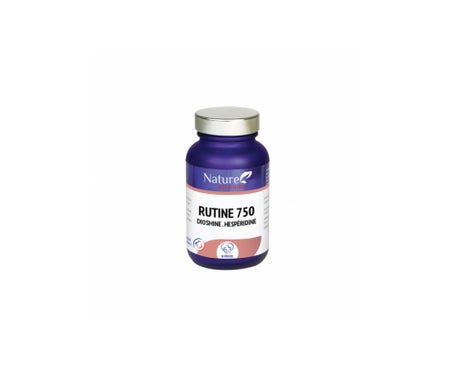 Nature Attitude Rutina 750 Diosmina Hesperidina 60 Cápsulasen oferta
