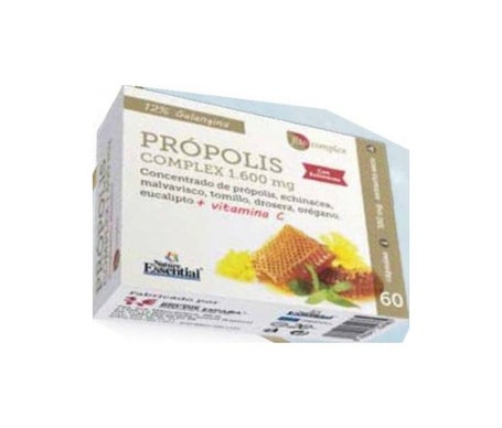 Nature Blister Propolis Complex 1600mgen oferta