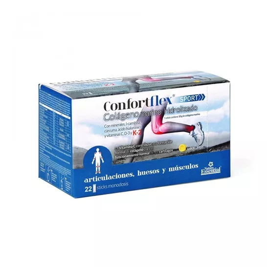 Nature Essential Confortflex Sport 22 Sticksen oferta