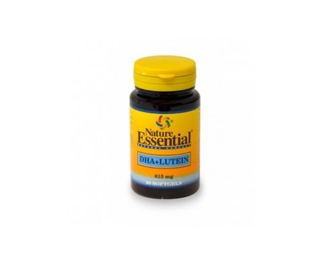 Nature Essential DHA + Luteina 50 perlasen oferta