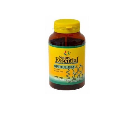 Nature Essential Espirulina 250 Tabletasen Oferta