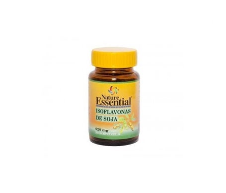 Nature Essential Isoflavonas De Soja 620 Mg.50 Perlasen oferta