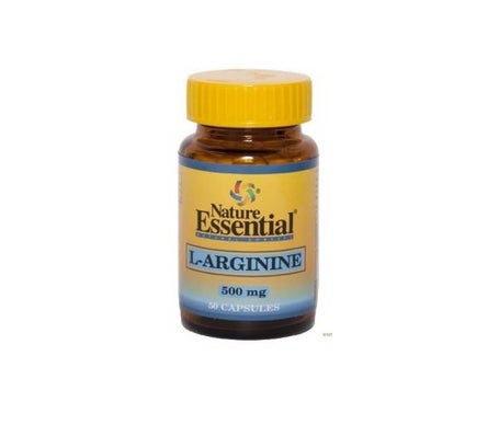 Nature Essential L-arginina 50 Capsen oferta