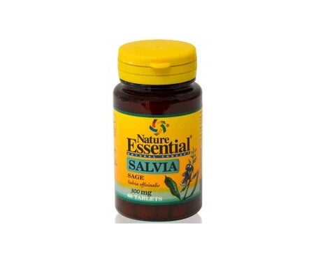 Nature Essential Salvia 300 Mg 60 Compen oferta
