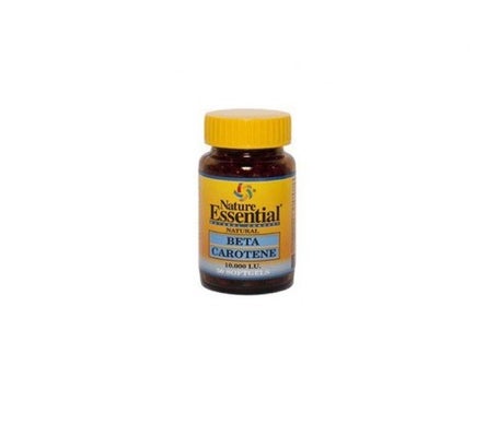 Nature Essential betacaroteno 50 perlasen oferta