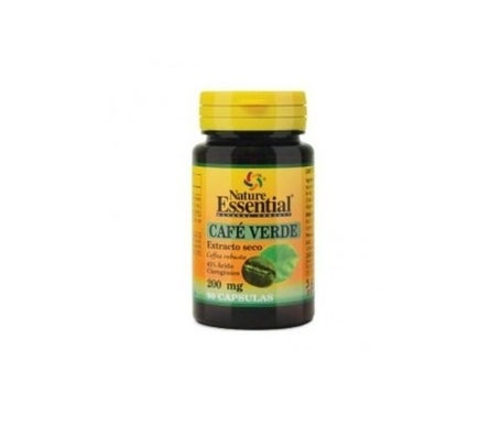 Nature Essential café verde 60cápsen oferta