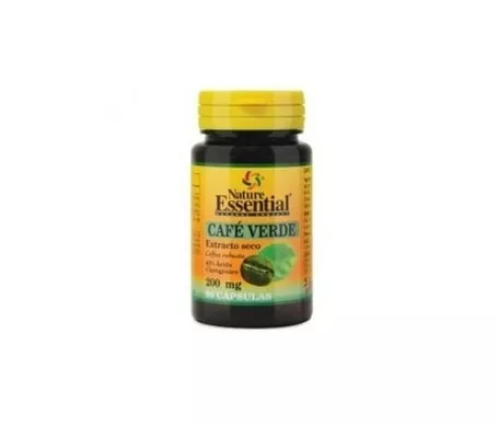 Nature Essential café verde 60cápsen oferta