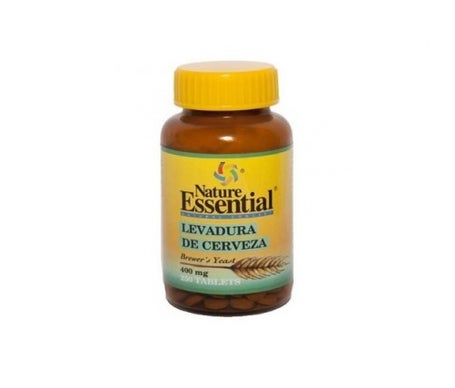 Nature Essential levadura de cerveza 250 tabletasen oferta