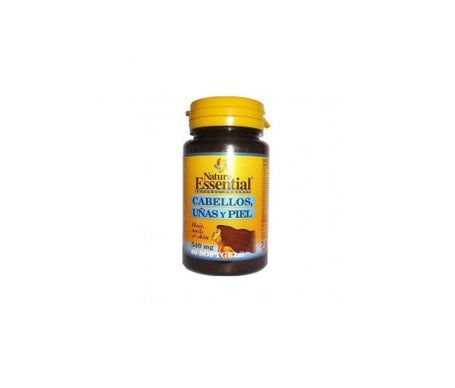 Nature Horizonts cabellosy uñas 100capsen oferta