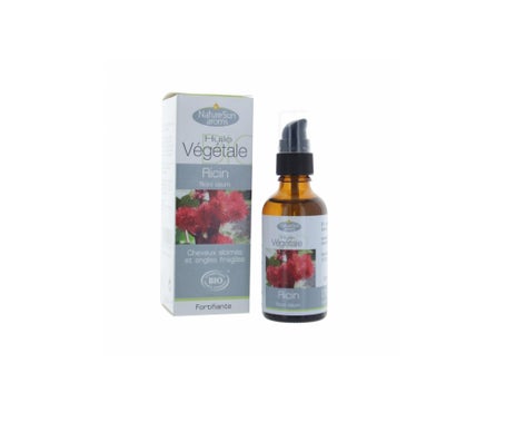 Nature Sun Ricin Aceite Vegetal Ecológico 50 Mlen oferta