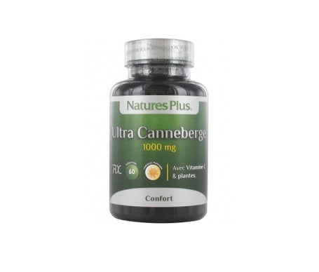 Nature'S+ Ult Cranberry Ap Cpr60en oferta