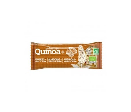 Naturecrops Quinoa Almendra Sésamo 1 Barritaen oferta