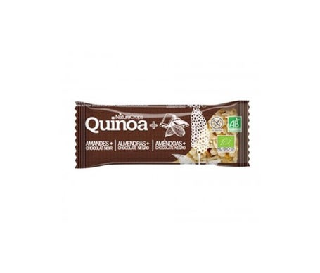 Naturecrops Quinoa Choco Almendra 1 Barritaen oferta