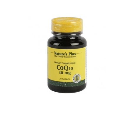 Nature's Plus Coq10 30perlasen oferta