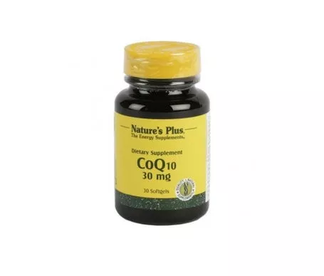 Nature's Plus Coq10 30perlasen oferta