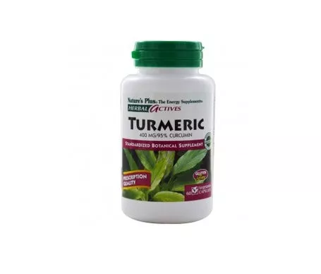 En Oferta Nature'S Plus Turmeric60Capsen Oferta
